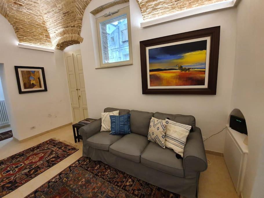 Casa Santa Maria - Beautifully Restored House In Centro Storico Irsina Basilicata Puglia Exterior foto