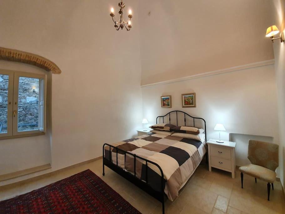 Casa Santa Maria - Beautifully Restored House In Centro Storico Irsina Basilicata Puglia Exterior foto