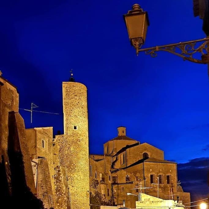 Casa Santa Maria - Beautifully Restored House In Centro Storico Irsina Basilicata Puglia Exterior foto