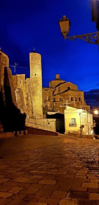 Casa Santa Maria - Beautifully Restored House In Centro Storico Irsina Basilicata Puglia Exterior foto